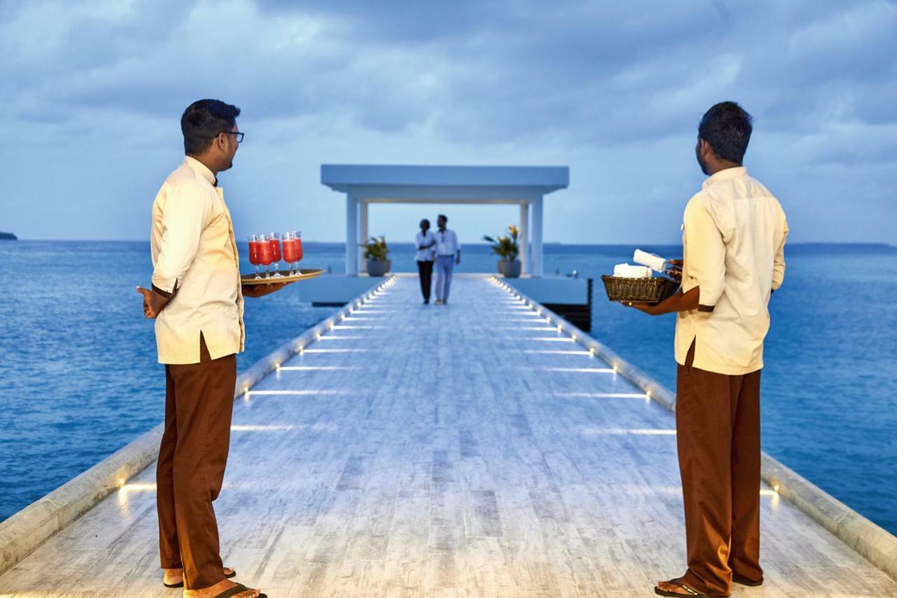 Riu Palace Maldivas Kudahuvadhoo Exterior foto
